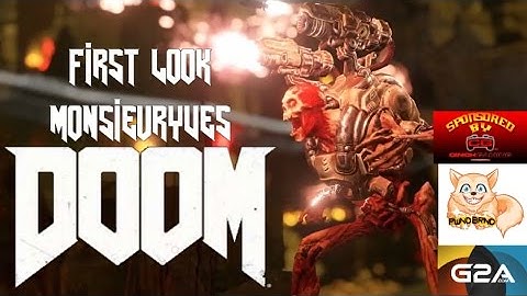FIRST NINE MINUTES OF DOOM | CHARACTER CUSTOMIZATION | WEAPON LOADOUTS AND MORE