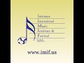About intermuse music institute and festival online