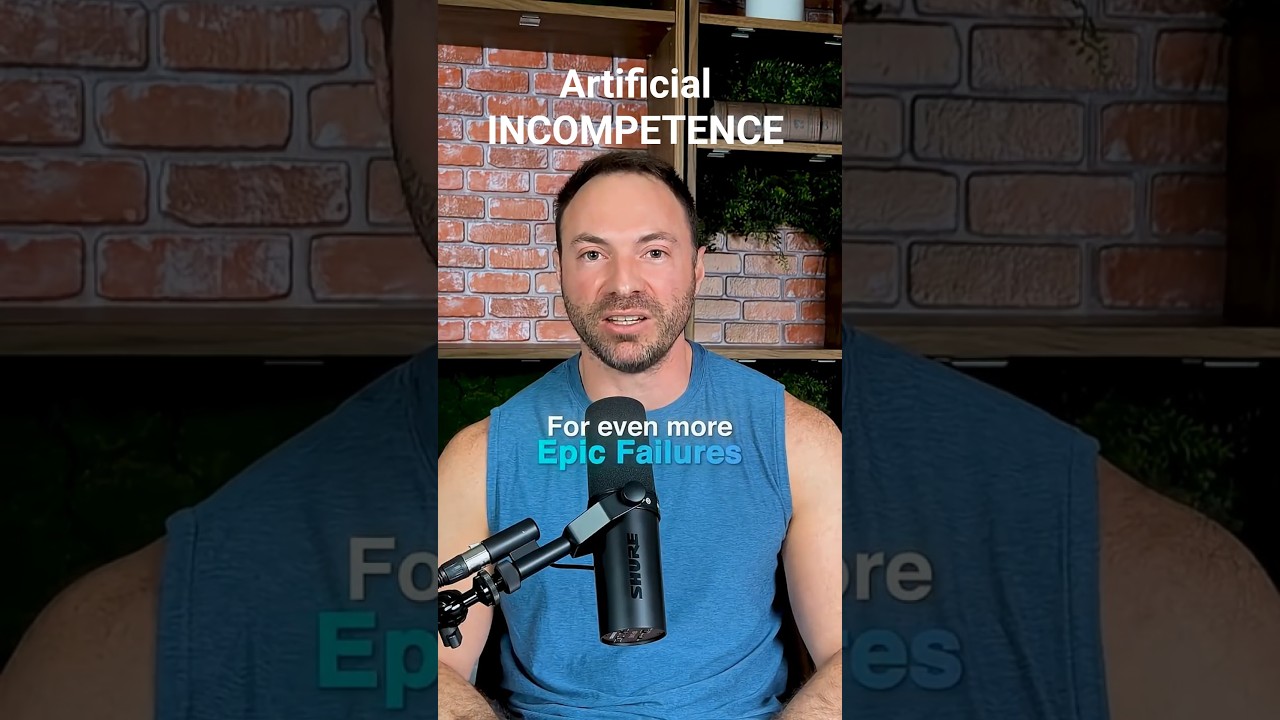 This AI fail cost a company $540million !!!