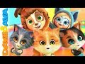 🍩 Kids Songs By Dave And Ava | Nursery Rhymes 🍩