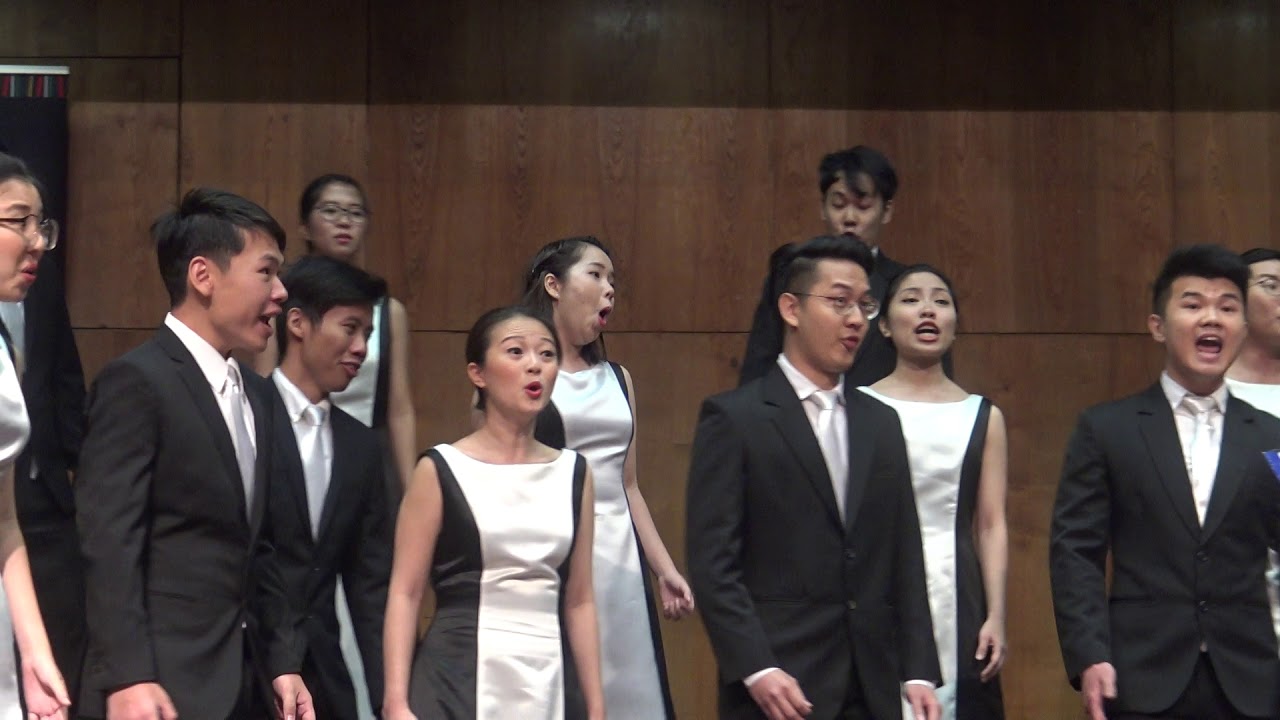 One Chamber Choir @ Tshwane2018