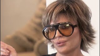 Rinna Will HUNT YOU DOWN! Featuring Mariah Carey.