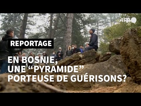 Vidéo: Pyramide Bosniaque Du Soleil - Vue Alternative