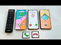 SAMSUNG A34/ HUAWEI PURA 7/ GOOGLE PIXEL 7 incoming call with external buttons &amp; remote tv