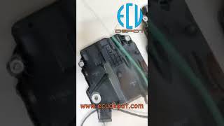 Mercedes Benz Ism Intelligent Servo Module A80 Direct Select Control Unit Test Platform