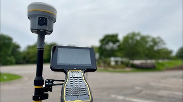 Bluetooth Connection to GNSS Receiver in Trimble Access v2022.00 and later (Windows)