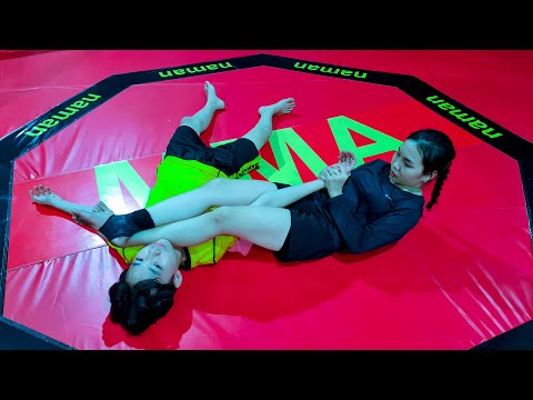 Video Võ Thuật Tự vệ dành cho mọi người tại Trung tâm võ... - youtube