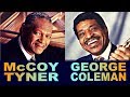 McCoy Tyner / George Coleman Quartet - Jazzfestival Bern 1998