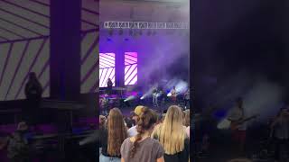Andy Grammer - Honey, I’m Good Live | Sandy Amphitheater - SLC, Utah