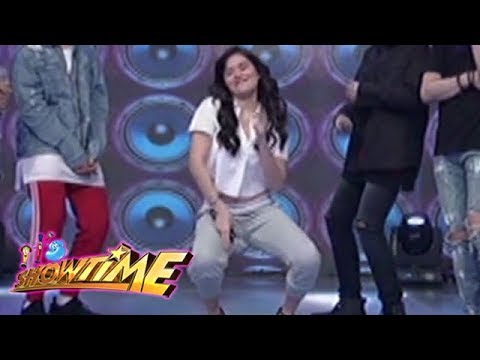 It's Showtime Bela Padilla And Her TagaSaan Ka Challenge YouTube Fascinating Taga Nug Youtube It's Showtime Bela Padilla And Her TagaSaan Ka Challenge YouTube Fascinating Taga Nug Youtube