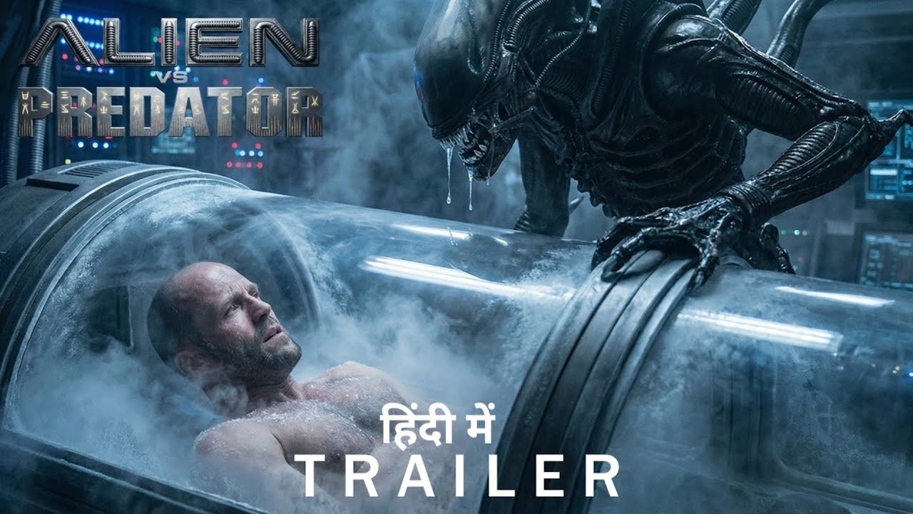 Alien Vs Predator 3: Last Stand (2026) - Trailer|Jason Statham ...