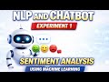 Sentiment Analysis Using Machine Learning