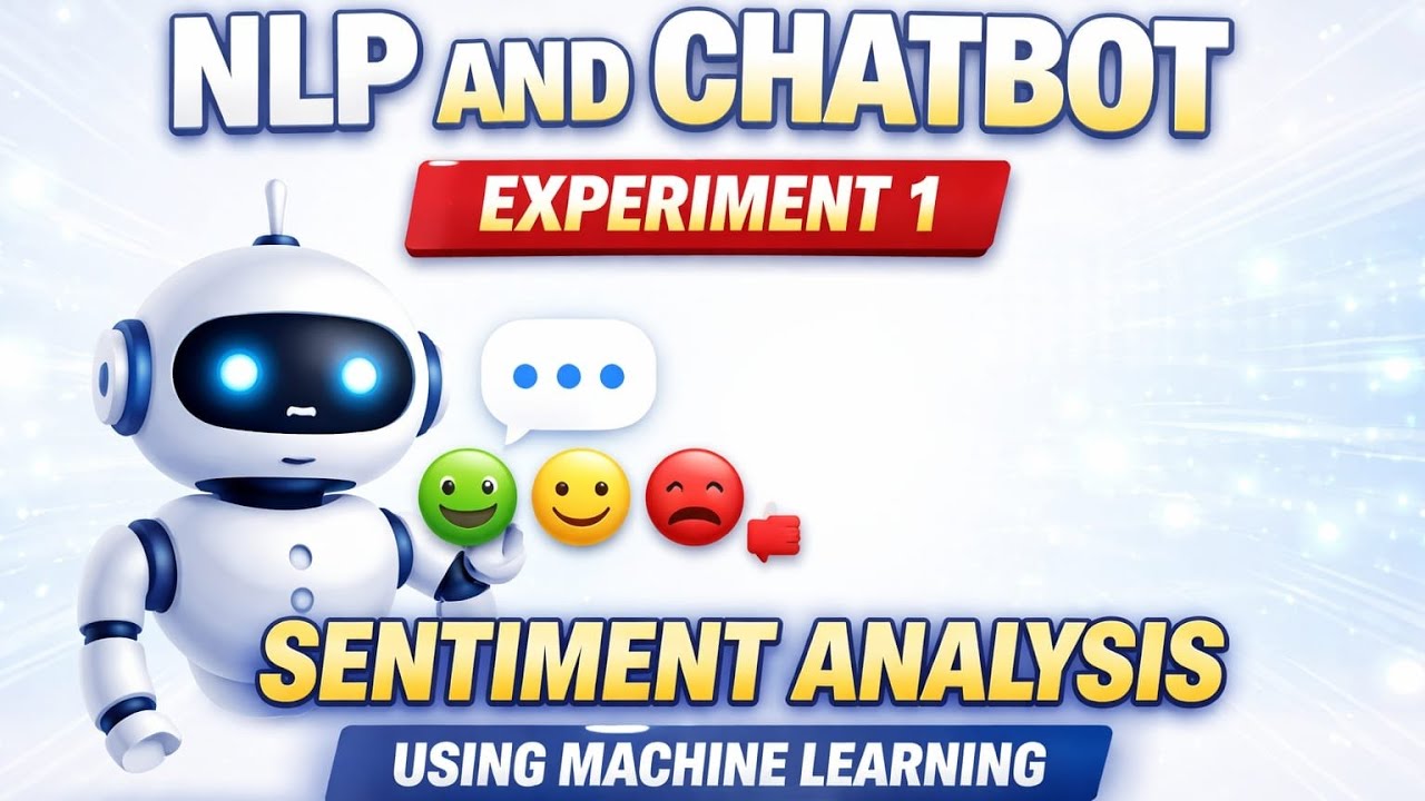 Sentiment Analysis Using Machine Learning - YouTube