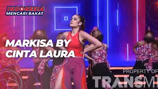 MARKISA - CINTA LAURA KIEHL | ELIMINASI GRUP IMB 2021 (6/11/21) P7