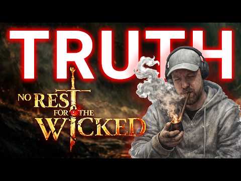 The Early Access Drama Nobody Talks About - No Rest for the Wicked
