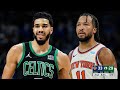 Boston Celtics vs New York Knicks Full Game Highlights - November 13, 2023 | 2023-24 NBA Season