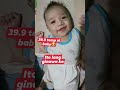 Pinaka mabisang gamot sa mataas na lagnat ni baby 1 #mamajhoy