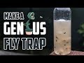Make a Genius Fly Trap! (Get Rid of Flies For Good)