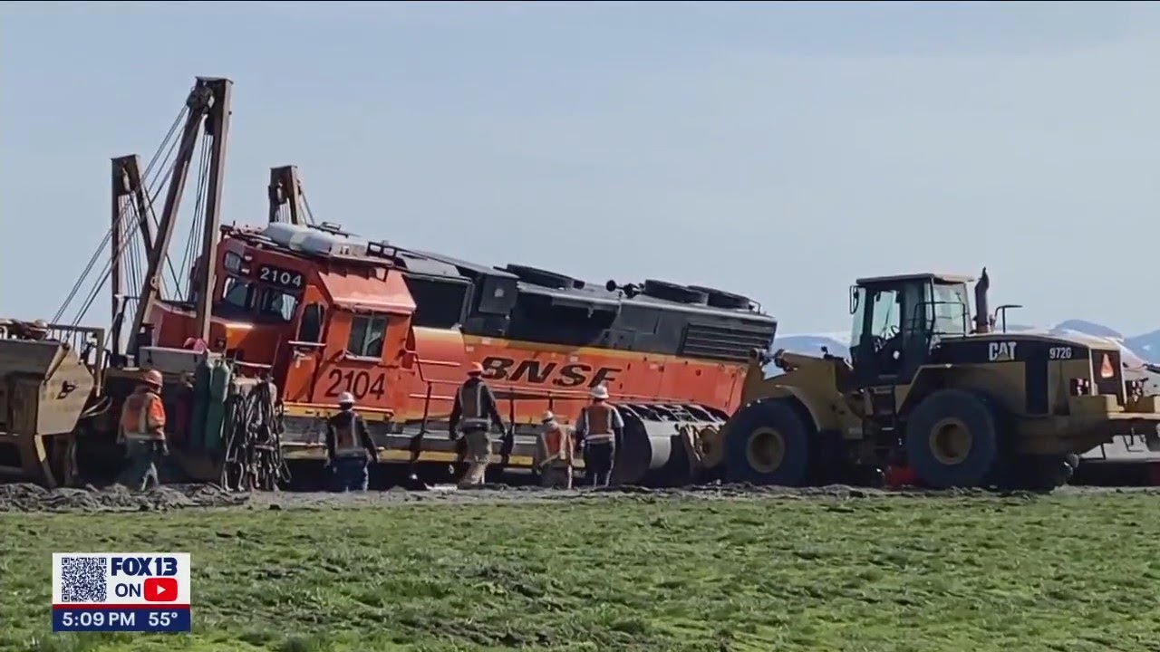 After oil train derailment, judge rules BNSF intentionally violated Swinomish tribe agreement