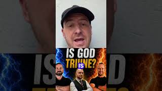 Debate, is God triune? Hope to see you  #debate #triune #trinity #uniterian #crealityjesussaves