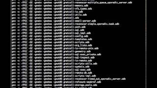 Famous Ada Programming on Slackware - Part 4: The GNATcoll Library Wealth