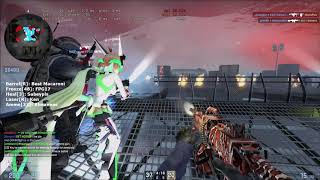 Counter-Strike: Global Offensive - Zombie Escape Mod - ze_lila_panic_escape_v3_1 - Stages 7 & 8