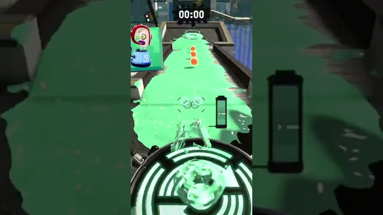 if I pick up a power egg, this video ends... 