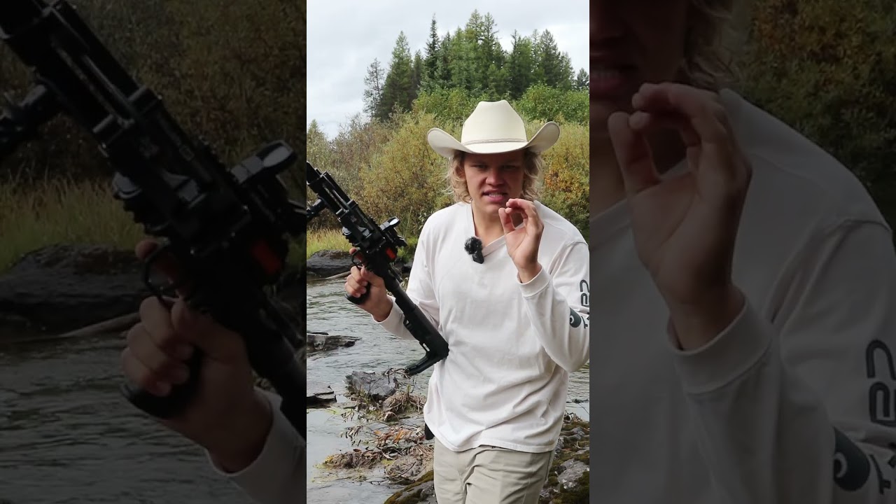 АРБАЛЕТ ДЛЯ САМООБОРОНЫ?!