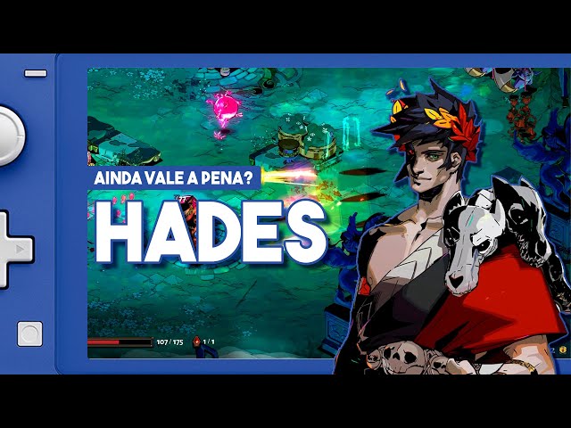 Review/Análise] HADES - O Roguelike no estilo Diablo exclusivo