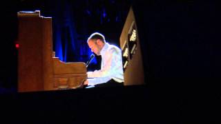 "Fade Into You" Ben Harper @ the Walt Disney Hall 11/18/13 chords
