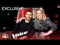 The Voice 2018 - Most Talkative: Adam vs. Kelly (Digital Exclusive)