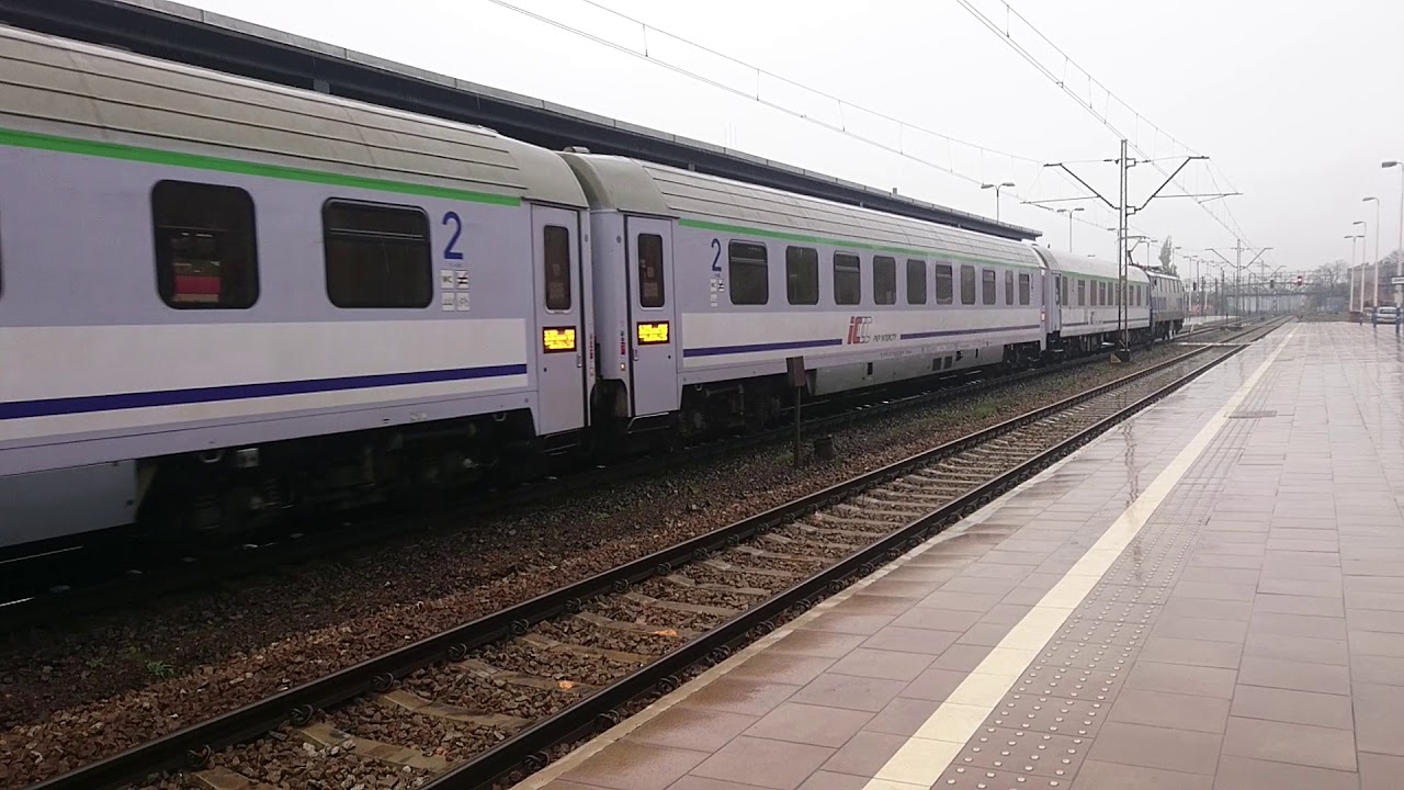 OLKOL EP09-047 z IC PIAST () Gniezno