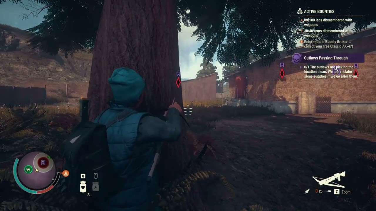 At the end of the world - State of Decay 2 - Lethal Mode