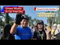 Gowes Wisata di Car free day 