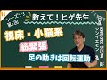 【教えて！ヒゲ先生！】シーズン3 第5回 ⑤視床出血例　小脳出血例の姿勢緊張は意識して動き始めるのがコツ