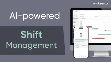 Revolutionize Shift Management with Workeen AI