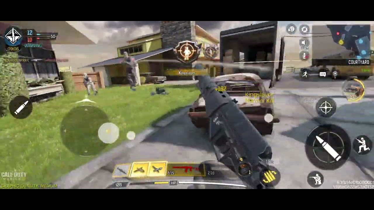 Portnova Killer Bee Call Of Duty Mobile Game Tdm With Indian Monster 