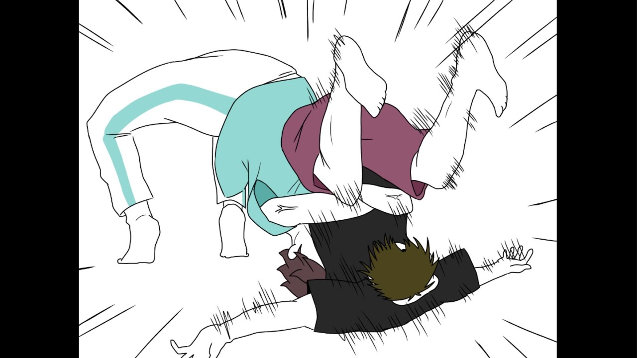 하이큐로 죽어버려줘 패러디