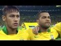 السلام الوطنى البرازيلى يهز معلب الماركانا نهائى كأس العالم للقارات 