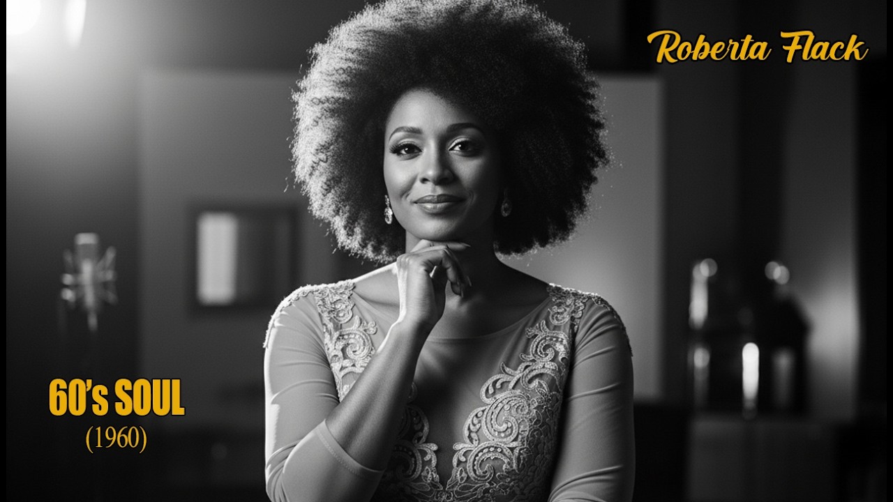The Softest Voice (1969) [Lost Soul Recordings] – A Tribute to Roberta Flack’s Timeless Grace