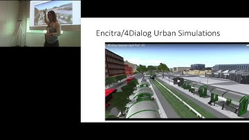 Simulating cities with the spacetime framework — LabcitiesTV Episode 15