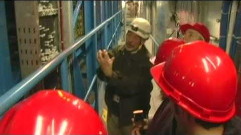 An Inside Look at CERN