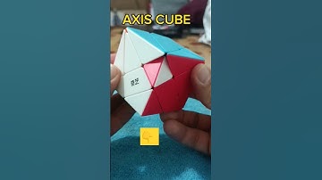 AXISCUBE #cubomágico #axiscube #cube