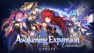 Awakening Missions #1 (Elesis, Amy, Rin, Ai) Grand Chase Classic screenshot 3