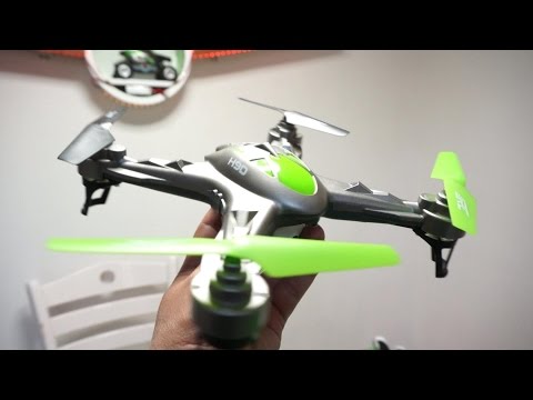 JJRC H9D FPV Toy Quadcopter Review