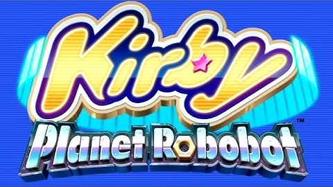 Puzzle Room- Kirby Planet Robobot
