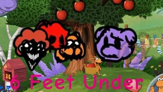 6 Feet Under (Broken Strings Story Mode Chapter 16)