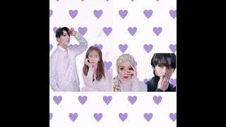 Long Distance Relationship 2Type - Songjihyo X Jungkook Mirafilzah X Taehyung