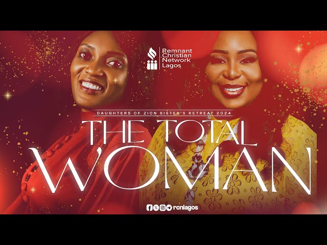 Sisters Retreat - Total Woman #3