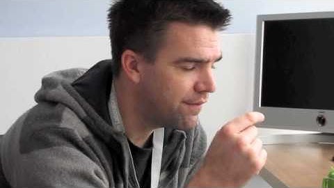 Unity 3D: Tom Higgins Part 3 of 6